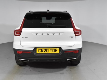 2020 (20) VOLVO XC40 1.5 T3 [163] R DESIGN 5dr