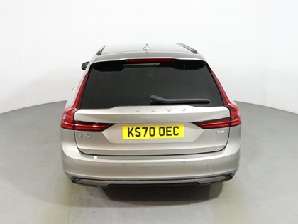 2020 (70) VOLVO V90 2.0 B4P R DESIGN 5dr Auto