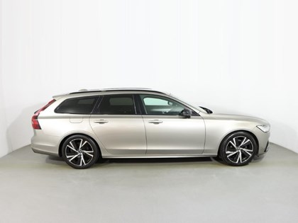 2020 (70) VOLVO V90 2.0 B4P R DESIGN 5dr Auto