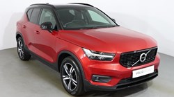 2020 (20) VOLVO XC40 2.0 T5 R DESIGN 5dr AWD Geartronic 3221142