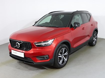 2020 (20) VOLVO XC40 2.0 T5 R DESIGN 5dr AWD Geartronic