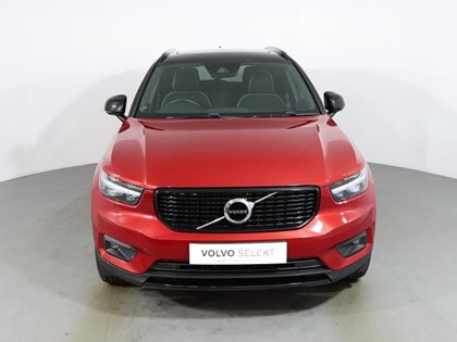 2020 (20) VOLVO XC40 2.0 T5 R DESIGN 5dr AWD Geartronic