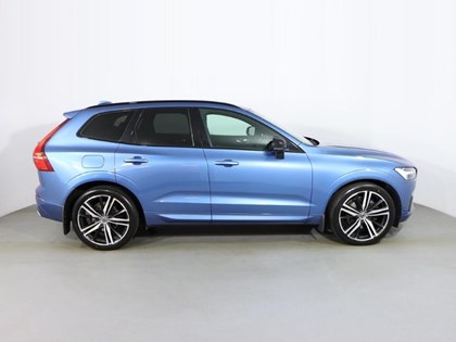 2021 (21) VOLVO XC60 2.0 B4D R DESIGN Pro 5dr AWD Geartronic