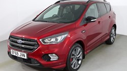 2019 (69) FORD KUGA 2.0 TDCi 180 ST-Line Edition 5dr Auto 3228066