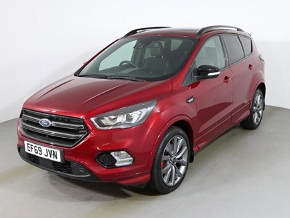 2019 (69) FORD KUGA 2.0 TDCi 180 ST-Line Edition 5dr Auto