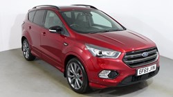 2019 (69) FORD KUGA 2.0 TDCi 180 ST-Line Edition 5dr Auto 3228064