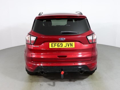 2019 (69) FORD KUGA 2.0 TDCi 180 ST-Line Edition 5dr Auto