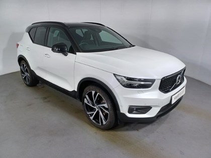 2021 (70) VOLVO XC40 2.0 B4P R DESIGN Pro 5dr Auto