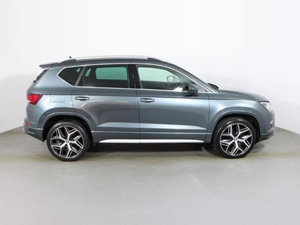 2019 (69) SEAT ATECA 2.0 TDI FR Sport [EZ] 5dr DSG