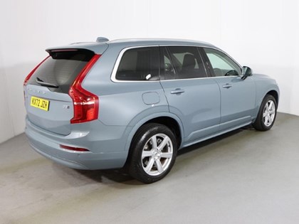 2022 (72) VOLVO XC90 2.0 B5P [250] Core 5dr AWD Geartronic