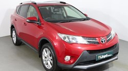 2014 (64) TOYOTA RAV 4 2.2 D-4D Invincible 5dr 3273922