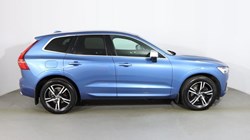 2018 (68) VOLVO XC60 2.0 D4 R DESIGN 5dr AWD Geartronic 3292034