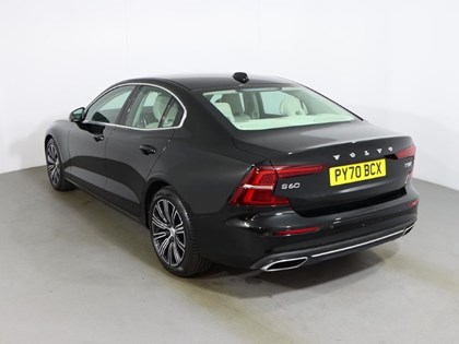 2020 (70) VOLVO S60 2.0 T5 Inscription Plus 4dr Auto