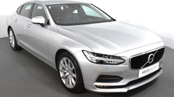 2018 (18) VOLVO S90 2.0 D4 Momentum Pro 4dr Geartronic 3286455