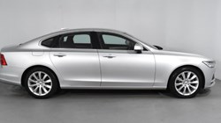2018 (18) VOLVO S90 2.0 D4 Momentum Pro 4dr Geartronic 3286456