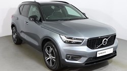2018 (68) VOLVO XC40 2.0 D3 R DESIGN 5dr Geartronic 3307950