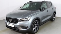 2018 (68) VOLVO XC40 2.0 D3 R DESIGN 5dr Geartronic 3307952