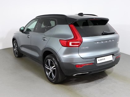 2018 (68) VOLVO XC40 2.0 D3 R DESIGN 5dr Geartronic