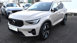 2025 (74) VOLVO XC40 2.0 B3P Plus Dark 5dr Auto 4920197