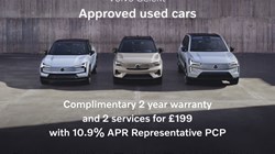 2025 (74) VOLVO XC40 2.0 B3P Plus Dark 5dr Auto 1