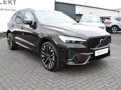 2025 (25) VOLVO XC60 2.0 B5P Ultra Dark 5dr AWD Geartronic