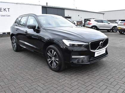 2022 (72) VOLVO XC60 2.0 B5P Core 5dr AWD Geartronic