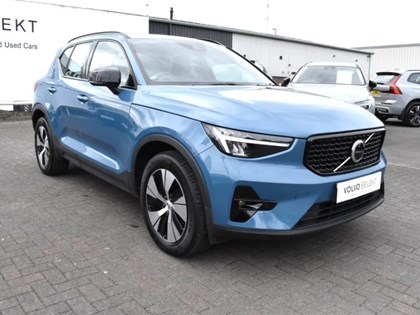 2022 (22) VOLVO XC40 1.5 T4 Recharge PHEV Plus Dark 5dr Auto