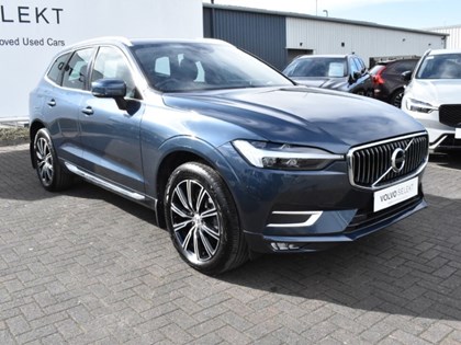 2021 (21) VOLVO XC60 2.0 B4D Inscription 5dr Geartronic