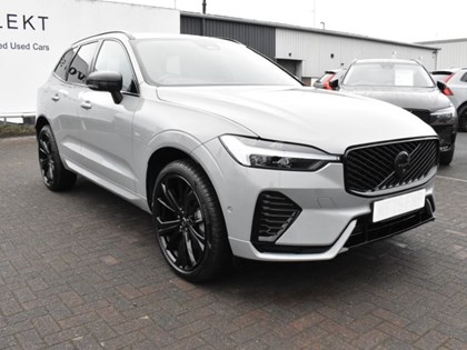 2025 (75) VOLVO XC60 2.0 B5P Plus Black Edition 5dr AWD Geartronic