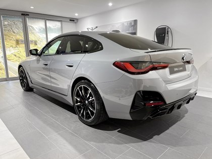  BMW 4 SERIES M440i xDrive MHT 5dr Step Auto