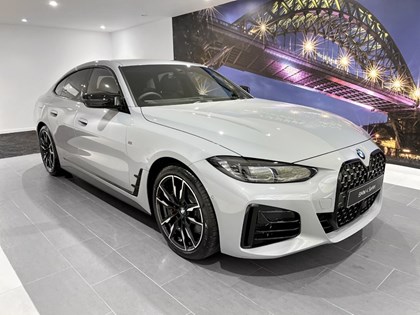  BMW 4 SERIES M440i xDrive MHT 5dr Step Auto