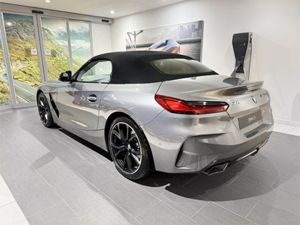  BMW Z4 M40i