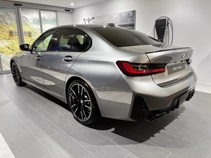  BMW 3 SERIES M340d xDrive Saloon