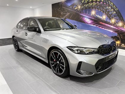  BMW 3 SERIES M340d xDrive Saloon