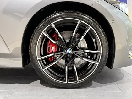  BMW 3 SERIES M340d xDrive Saloon