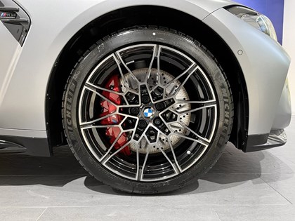  BMW M3 Competition Touring with M xDrive