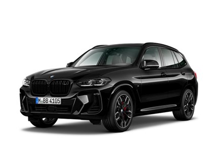  BMW X3 xDrive M40i MHT 5dr Auto