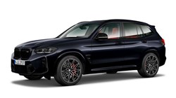  BMW X3 M xDrive  Competition 5dr Step Auto 3278195