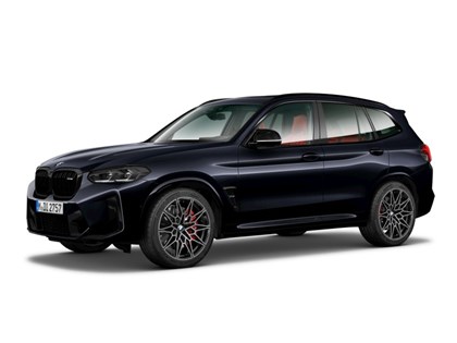  BMW X3 M xDrive  Competition 5dr Step Auto