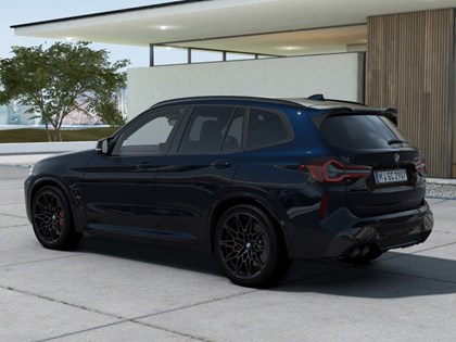  BMW X3 M xDrive  Competition 5dr Step Auto