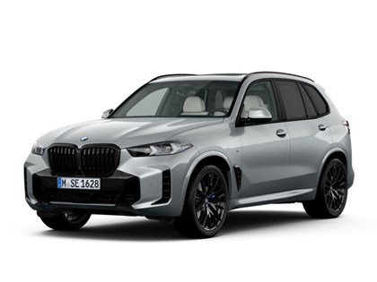 BMW X5 xDrive40d MHT M Sport 5dr Auto