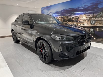 BMW X4 xDrive20d MHT M Sport 5dr Step Auto