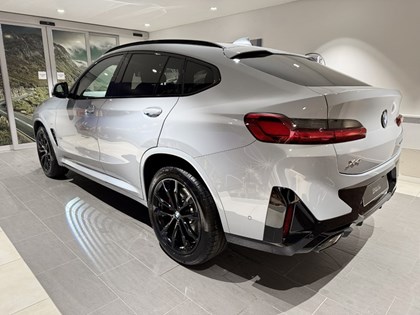 BMW X4 xDrive M40d MHT 5dr Auto
