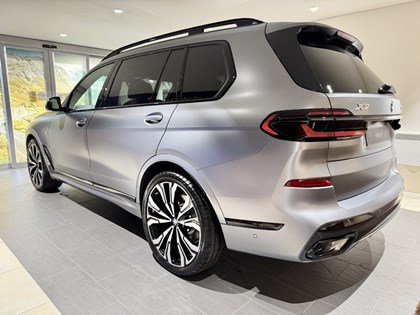 BMW X7 xDrive40d MHT M Sport 5dr Step Auto