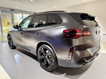 BMW X3 xDrive M50 5dr Auto