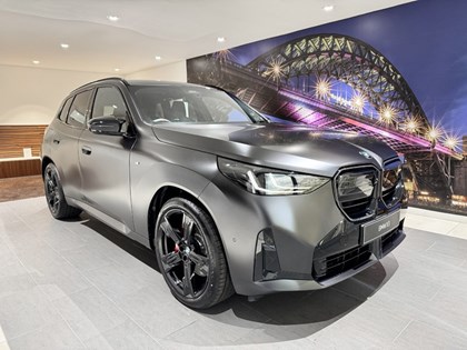 BMW X3 xDrive M50 5dr Auto