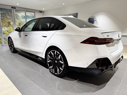 BMW I5 250kW eDrive40 M Sport Pro 84kWh 4dr Auto