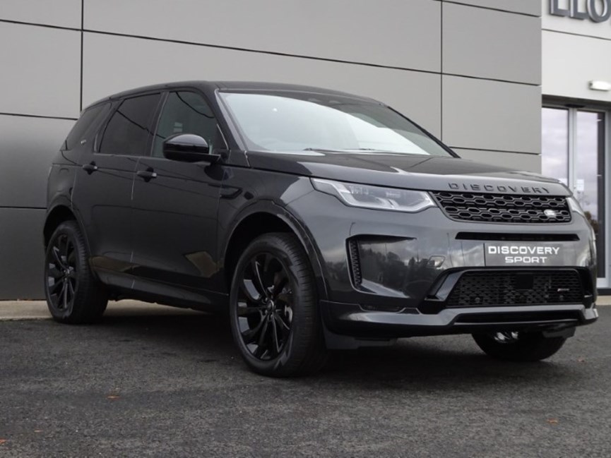 Used 2021 (71) Land Rover Discovery Sport 1.5 P300e R-Dynamic HSE