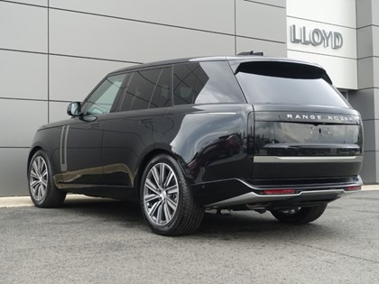 LAND ROVER RANGE ROVER 3.0 D350 HSE 4dr Auto