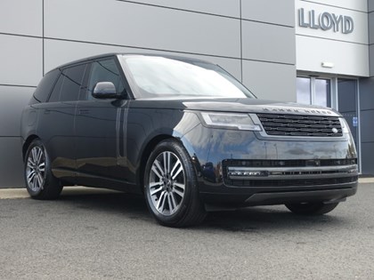 LAND ROVER RANGE ROVER 3.0 D350 SE 4dr Auto